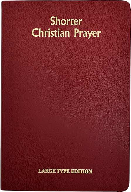 Four Week Psalter of Christian Prayer with Morning and Evening Prayers