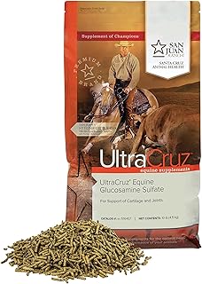 Equine Glucosamine Sulfate, 10 lb
