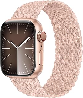 Stretchy Nylon Solo Loop Band for Smartwatch