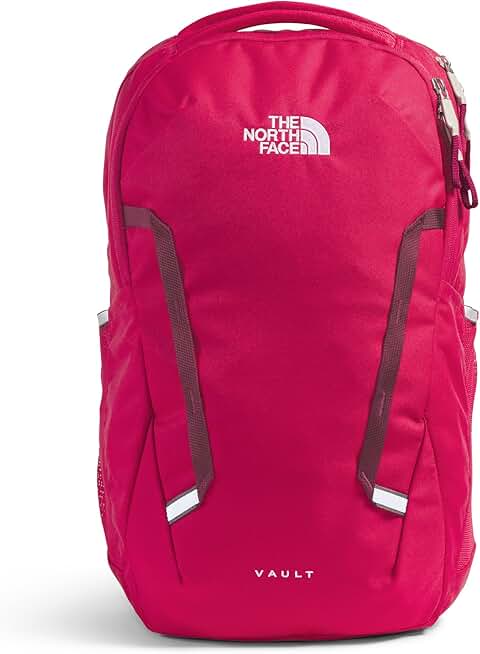 Women's Water-Repellent Laptop Backpack with Spacious Main Compartment