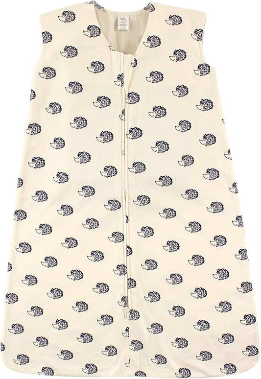 Unisex Baby Organic Cotton Sleeveless Sleep Sack