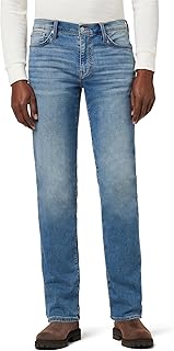 Men's Straight Fit Narrow Leg Jeans