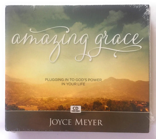 Audio CD - Amazing Grace (4 CD)