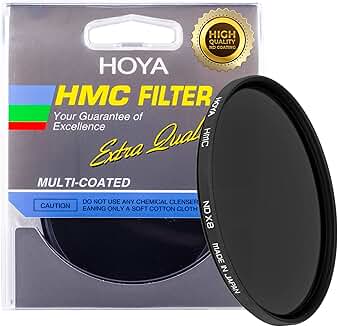 49mm ND8X Neutral Density Filter for Camera Lens