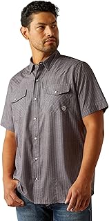 Men's Venttek Western Fitted Shirt