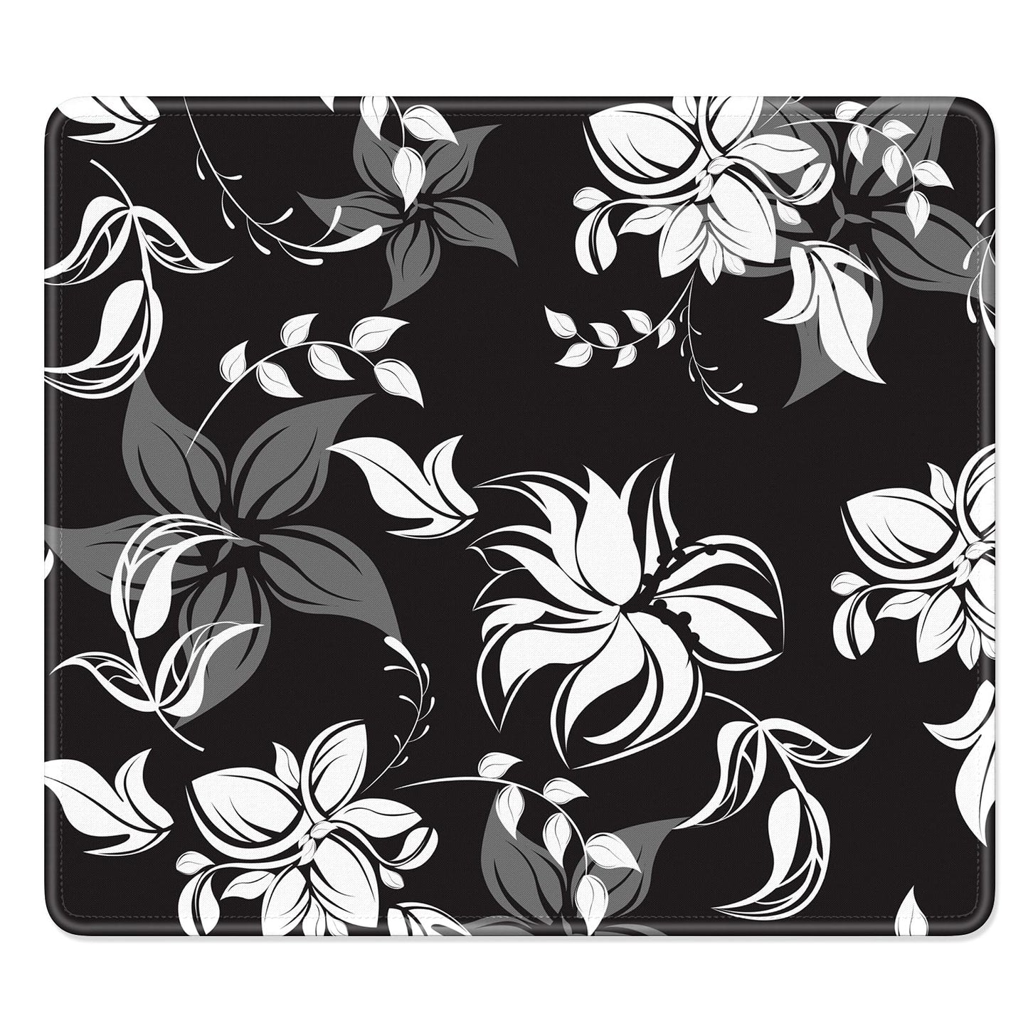 Minimalist Marble Style Mouse Pad, Anti-Slip, 9x8 inches