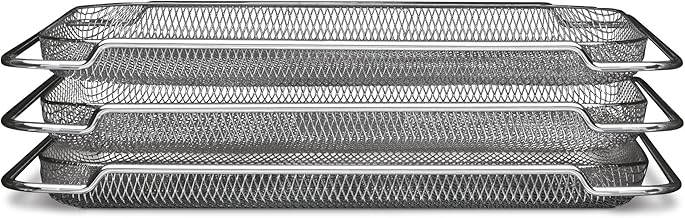 Mesh baskets for oven air fryer pro