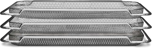 Mesh baskets for oven air fryer pro