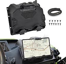 Adjustable Tablet and Phone Holder for Honda Pioneer