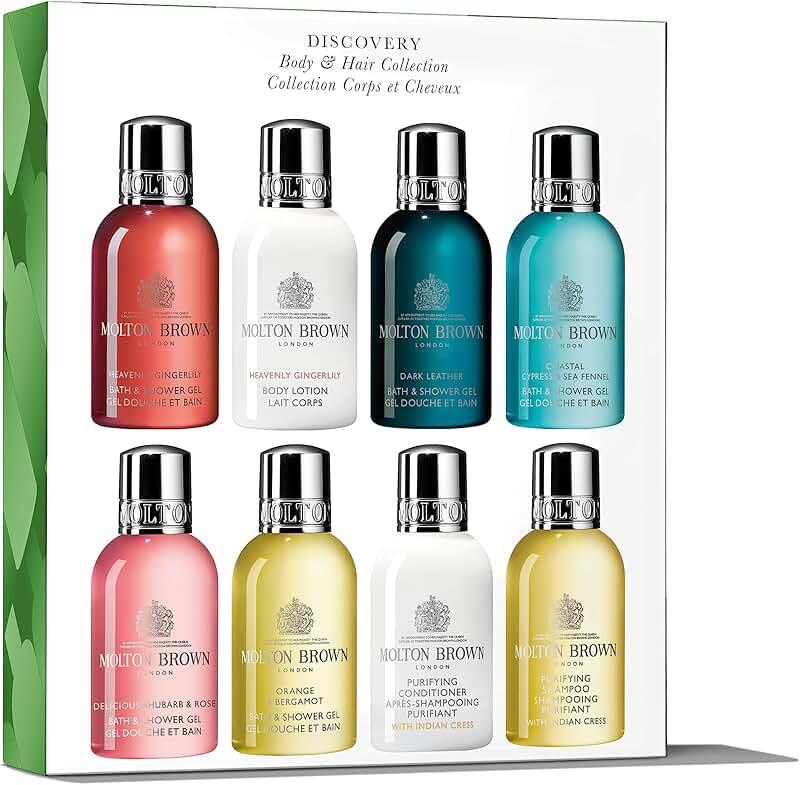 Body and Hair Care Collection
