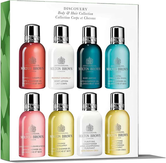 Body and Hair Care Collection