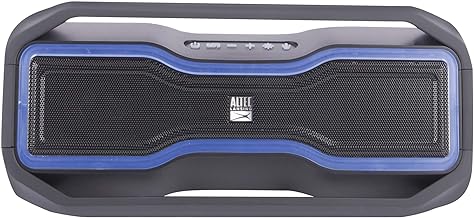 Waterproof Wireless Bluetooth Speaker with Long Battery
