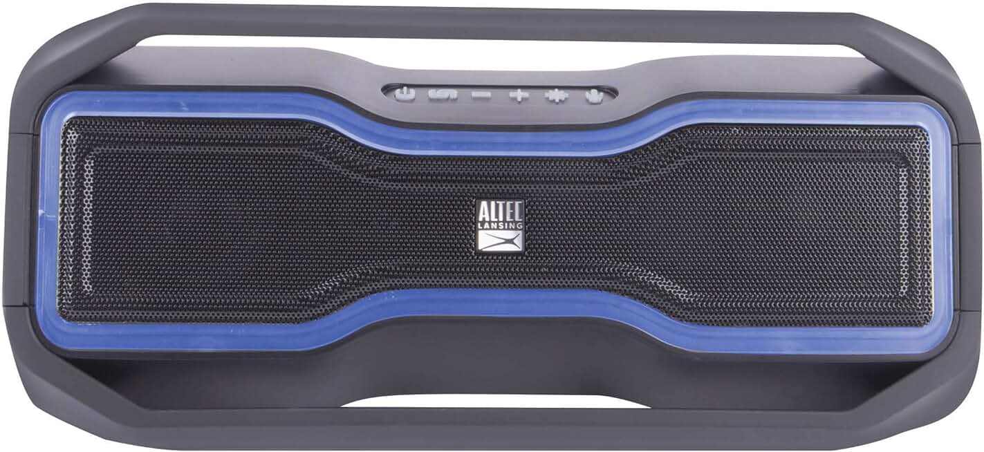 Waterproof Wireless Bluetooth Speaker with Long Battery