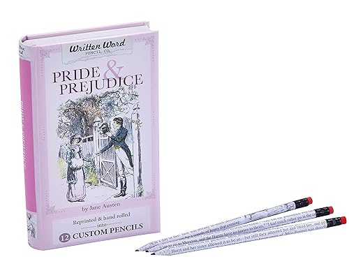 Story Pencils Set of 12