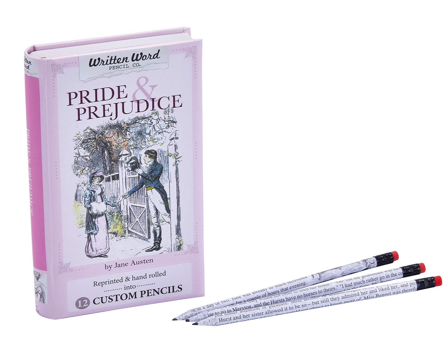 Story Pencils Set of 12