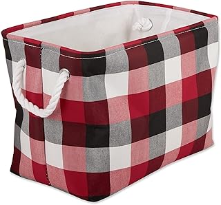 Large Collapsible Storage Bin with Handles