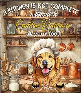 Personalized Magnetic Dishwasher Cover for Kitchen Decor