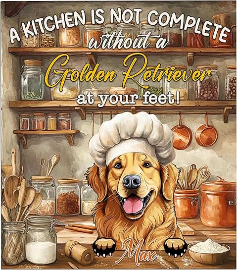 Personalized Magnetic Dishwasher Cover for Kitchen Decor
