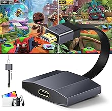4K Upscaler for Game Consoles, Real-Time Graphics Upgrade