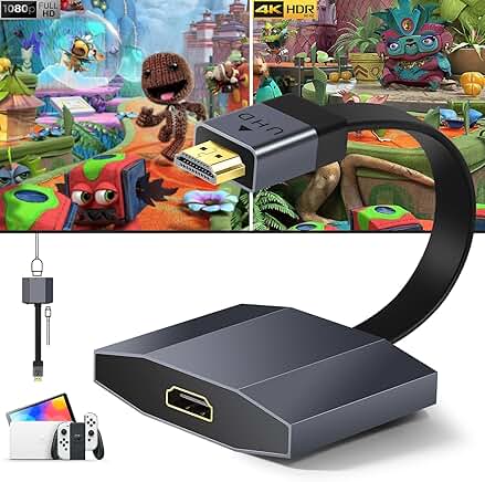 4K Upscaler for Game Consoles, Real-Time Graphics Upgrade