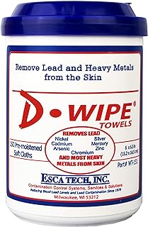 Disposable Towels, 150 per Container