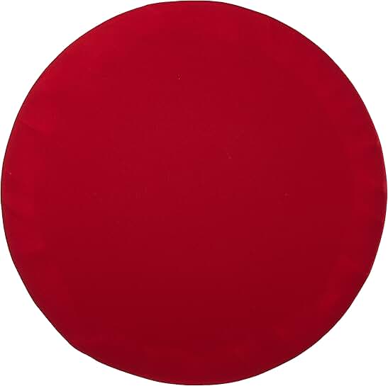 Red cover for Beoplay A9 music system
