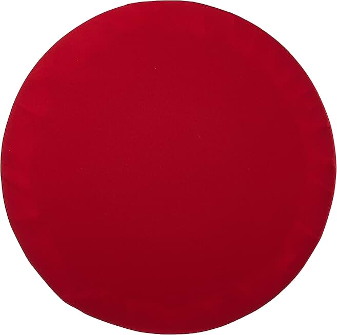 Red cover for Beoplay A9 music system