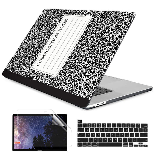 MacBook Pro 13 inch Hard Shell Case for Model A2251/A2289 2020