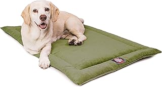 42-inch Villa Fern Dog Bed Mat