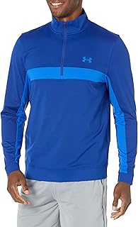 Men's Storm Half-Zip Long-Sleeve T-Shirt