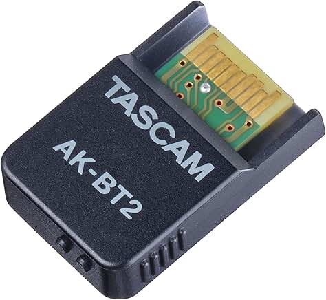 Bluetooth adapter for FR-AV2 recorder