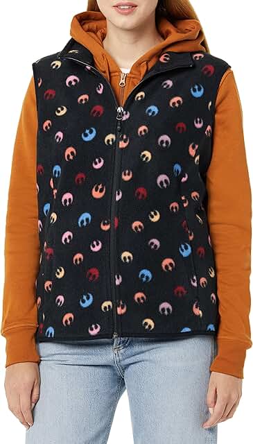 Women's Polar Fleece Vests