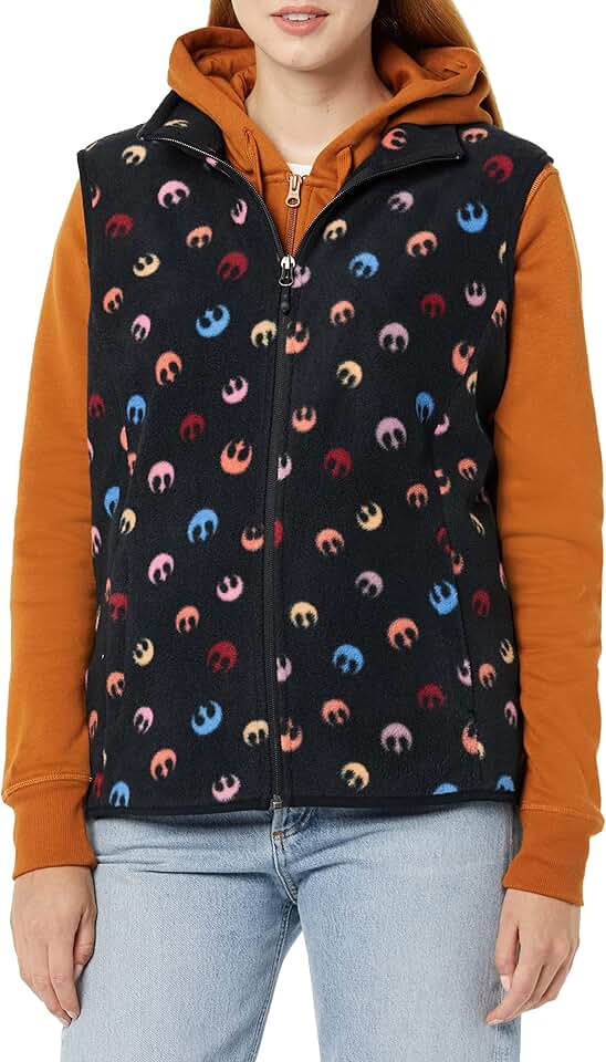 Women's Polar Fleece Vests