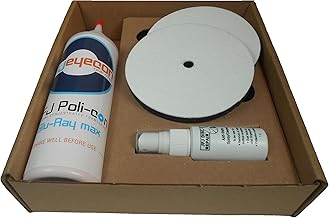 Mini Eyecon Supply Kit with 2 Pads