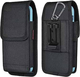 Men's Belt Phone Holster for iPhone and Galaxy Models