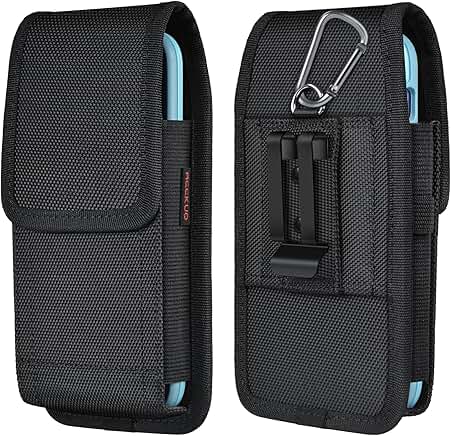Men's Belt Phone Holster for iPhone and Galaxy Models