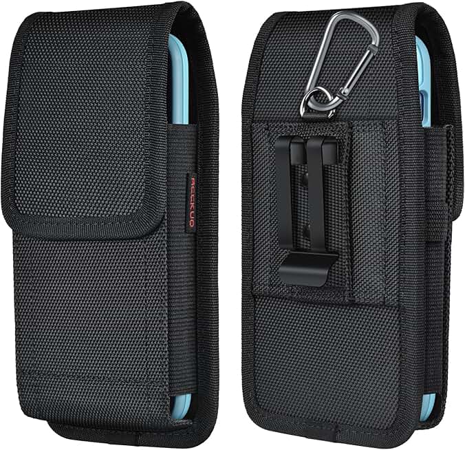 Men's Belt Phone Holster for iPhone and Galaxy Models