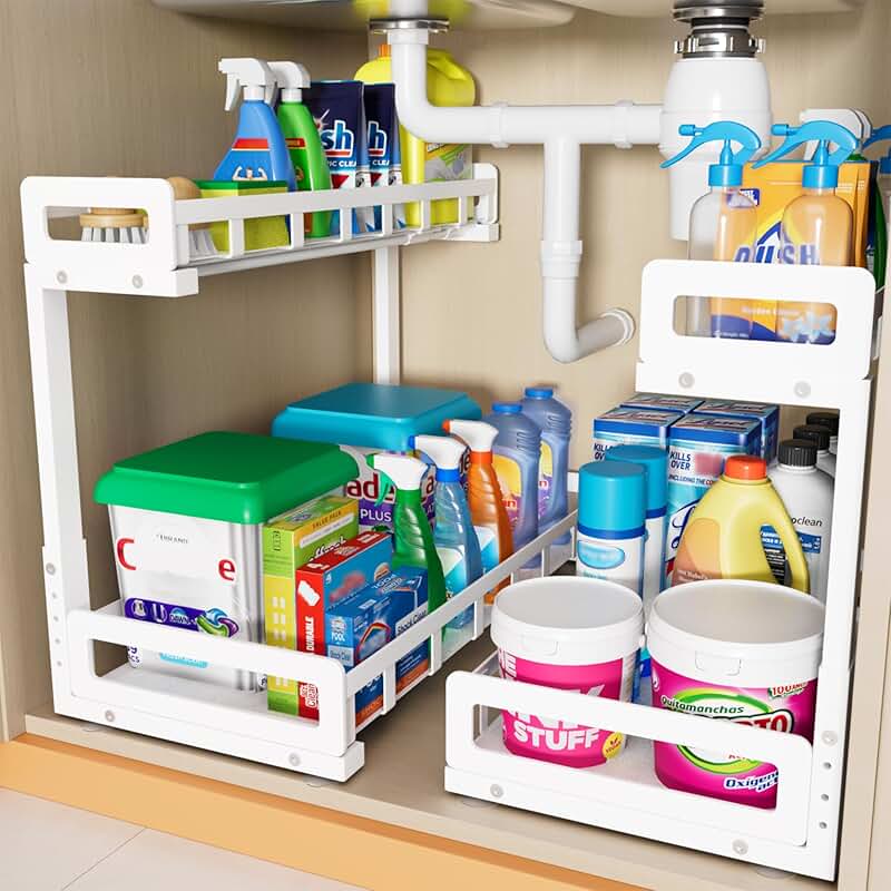 Over-the-Door Shoe Organizer with Deep Pockets