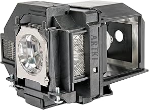 Projector Lamp with Housing for Various Epson Models