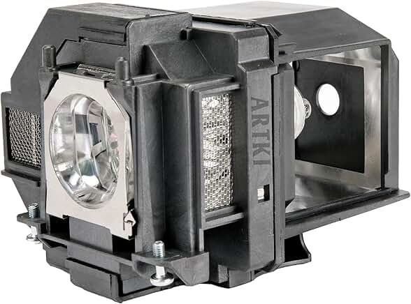 Projector Lamp with Housing for Various Epson Models