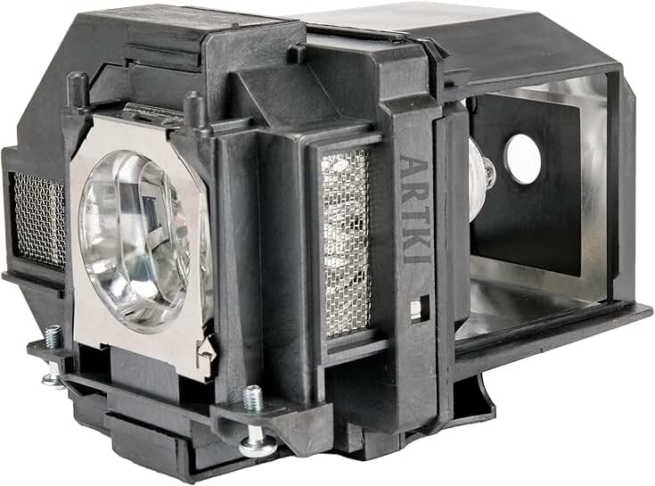Projector Lamp with Housing for Various Epson Models