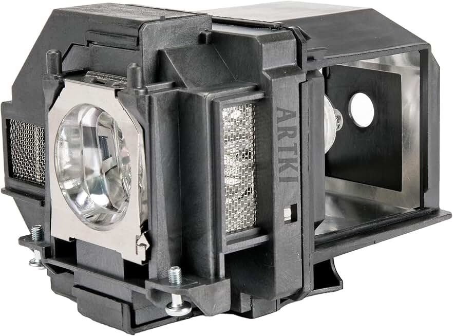 Projector Lamp with Housing for Various Epson Models