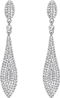 Elegant Waterdrop Dangle Earrings for Women