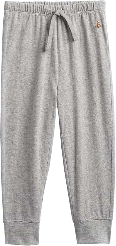 Baby Boys' Comfortable Jersey Pants