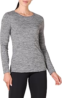 Women's Lightweight Quick Dry Long-Sleeve T-Shirt