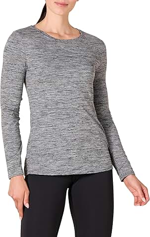 Women's Lightweight Quick Dry Long-Sleeve T-Shirt