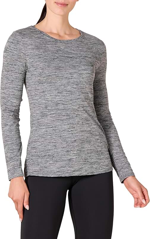 Women's Lightweight Quick Dry Long-Sleeve T-Shirt