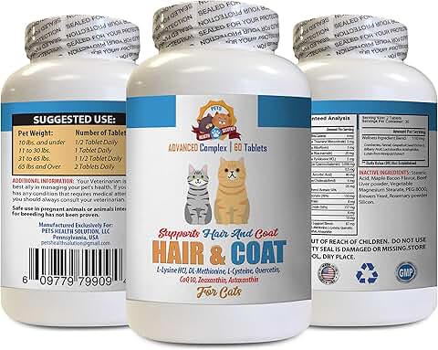 Cat Coat and Skin Support Vitamin B Treats