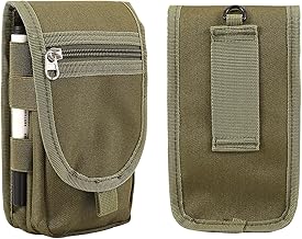 Multi-Purpose Tactical Phone Pouch for Hiking and Camping
