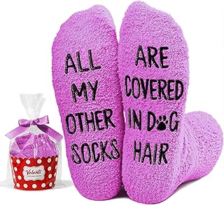 Dog Lover Gift Socks for Women